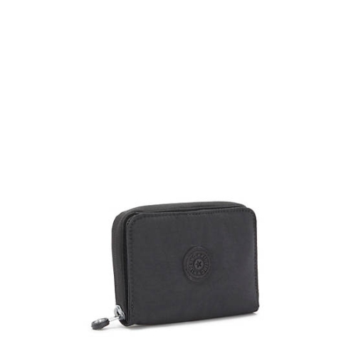 Kipling Money Love Classic Small Wallets Black | USA-81WCAG