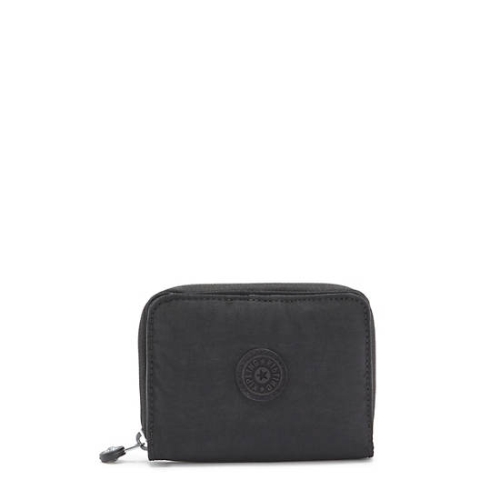 Kipling Money Love Classic Small Wallets Black | USA-81WCAG