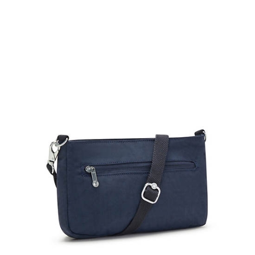 Kipling Myrte Convertible Crossbody Bags Blue | USA-67YQOJ