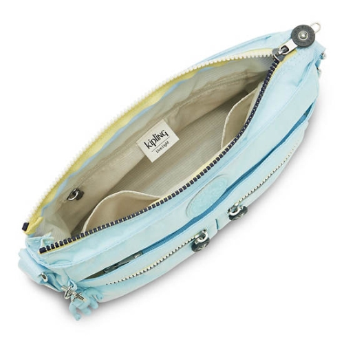 Kipling New Angie Fashion Crossbody Bags Mint | USA-26EBZX