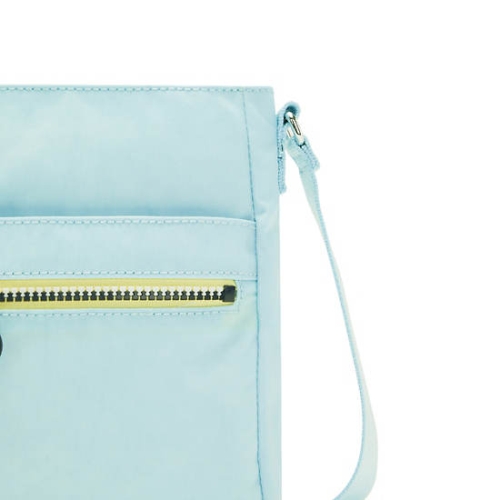 Kipling New Angie Fashion Crossbody Bags Mint | USA-26EBZX