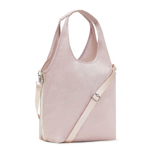 Kipling New Urbana Shoulder Bags Pink | USA-71TDOE