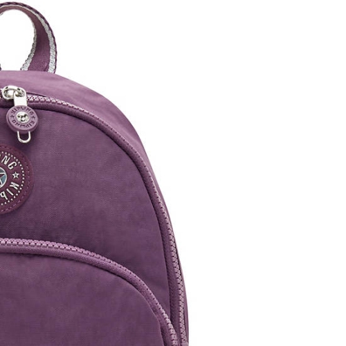 Kipling Paola Small Backpacks Purple | USA-73TMEU