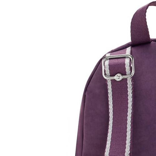 Kipling Paola Small Backpacks Purple | USA-73TMEU