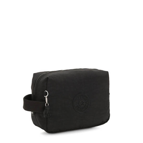 Kipling Parac Classic Small Toiletry Bags Black | USA-04AFGM