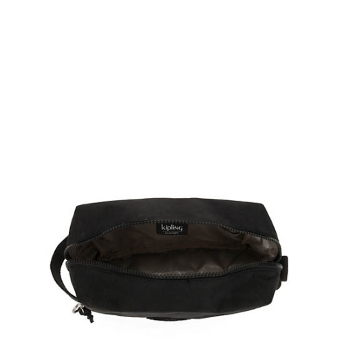 Kipling Parac Classic Small Toiletry Bags Black | USA-04AFGM