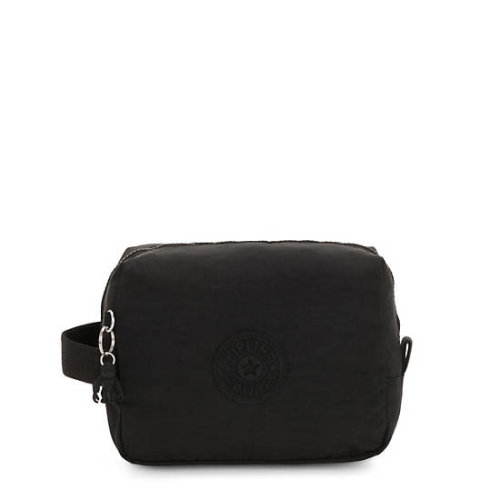 Kipling Parac Classic Small Toiletry Bags Black | USA-04AFGM