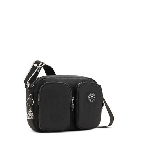 Kipling Patti Crossbody Bags Black | USA-29CYSF