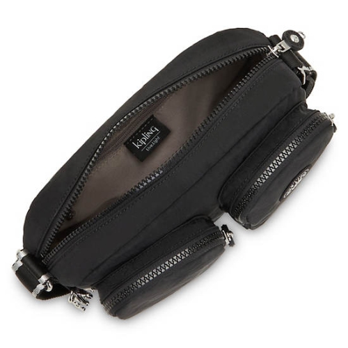 Kipling Patti Crossbody Bags Black | USA-29CYSF