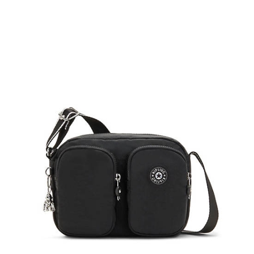 Kipling Patti Crossbody Bags Black | USA-29CYSF