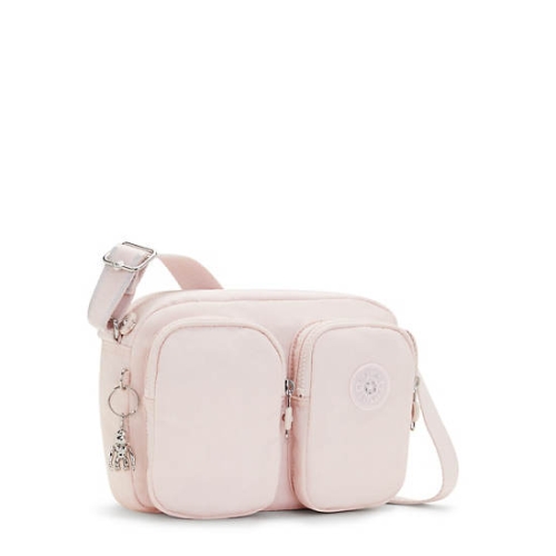 Kipling Patti Crossbody Bags Purple Pink | USA-37UGEL