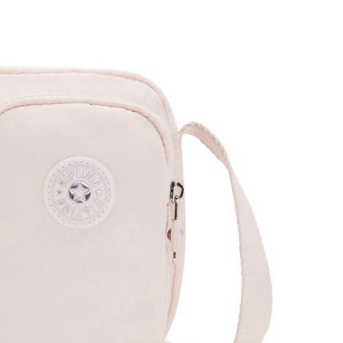 Kipling Patti Crossbody Bags Purple Pink | USA-37UGEL