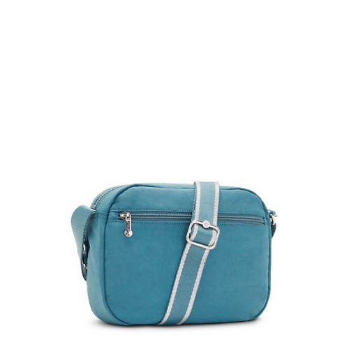 Kipling Patti Crossbody Bags Turquoise | USA-12RJDY