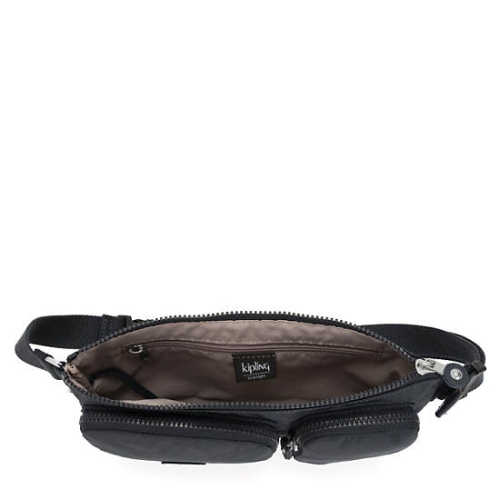 Kipling Presto Up Waist Pack Pouches Blue | USA-32YMPF