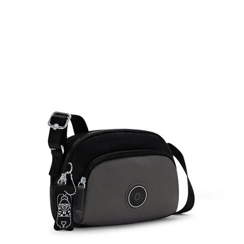 Kipling Ratna Crossbody Bags Black | USA-67DUIG