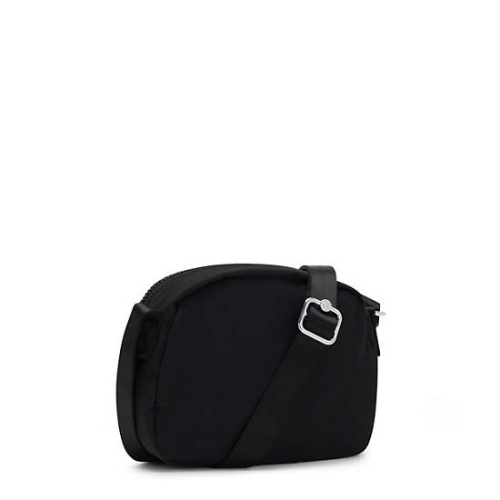 Kipling Ratna Crossbody Bags Black | USA-67DUIG