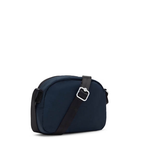 Kipling Ratna Crossbody Bags Blue | USA-50EKVG