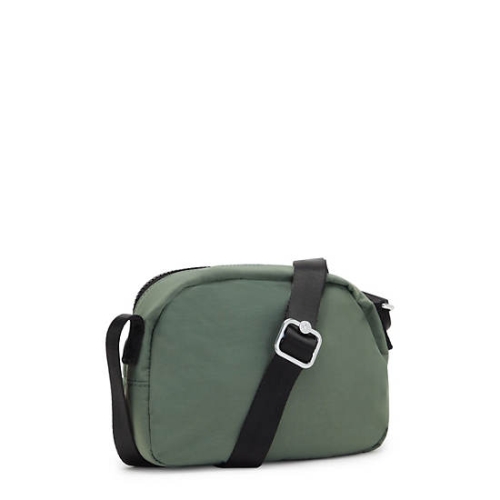 Kipling Ratna Crossbody Bags Green | USA-17ZGXO