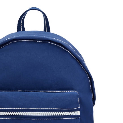 Kipling Reposa Backpacks Blue | USA-37BZSR