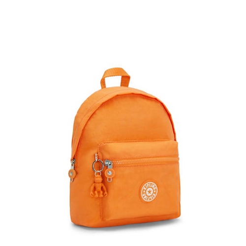 Kipling Reposa Backpacks Orange | USA-95ITEO