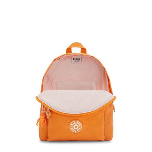 Kipling Reposa Backpacks Orange | USA-95ITEO