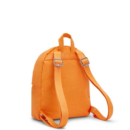 Kipling Reposa Backpacks Orange | USA-95ITEO