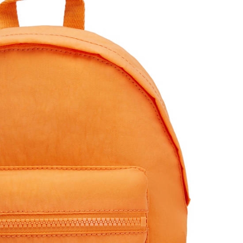 Kipling Reposa Backpacks Orange | USA-95ITEO