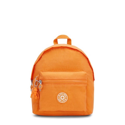 Kipling Reposa Backpacks Orange | USA-95ITEO