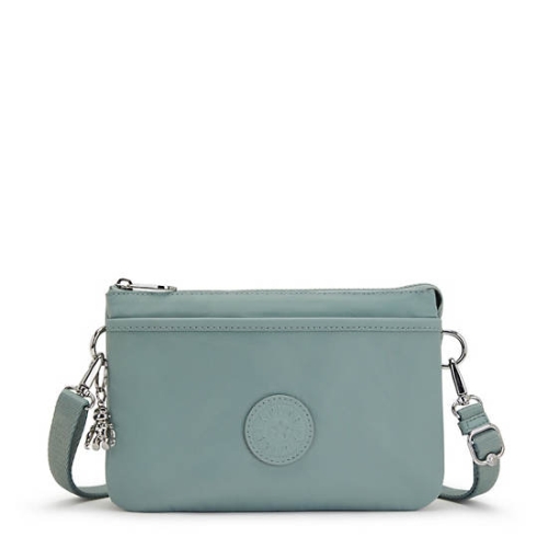 Kipling Riri Classic Crossbody Bags Olive | USA-73NASK