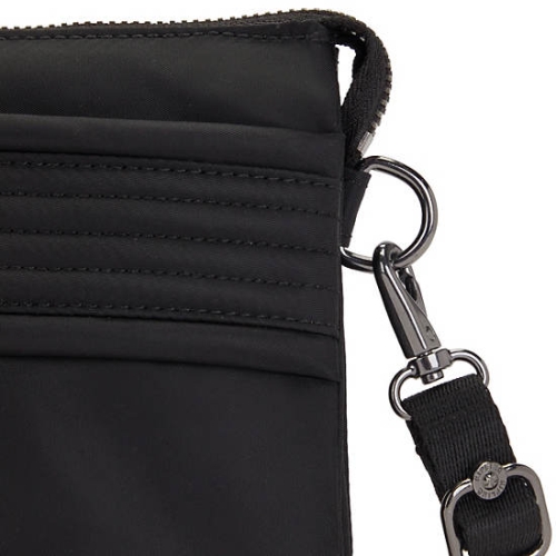 Kipling Riri Crossbody Bags Black | USA-01ZLBC