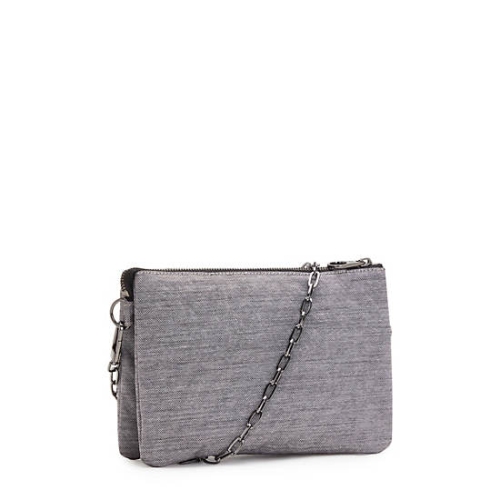 Kipling Riri Crossbody Bags Grey | USA-27MBFX