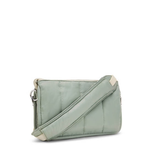 Kipling Riri Fashion Crossbody Bags Olive | USA-68SDRY