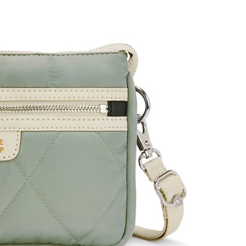 Kipling Riri Fashion Crossbody Bags Olive | USA-68SDRY