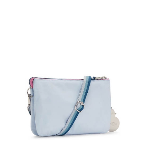 Kipling Riri Hello Kitty Crossbody Bags Blue | USA-38CUKP