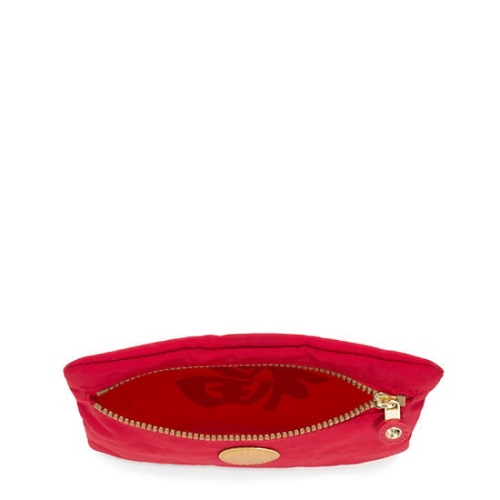 Kipling Rum Classici Slim Case Pouches Red | USA-20SHCO