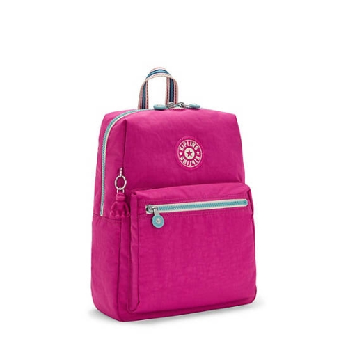 Kipling Rylie Backpacks Pink | USA-92HMWG