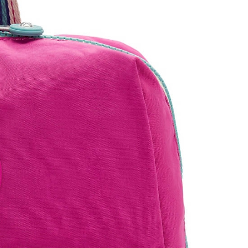 Kipling Rylie Backpacks Pink | USA-92HMWG