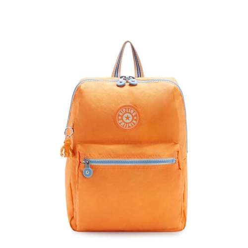 Kipling Rylie Backpacks Yellow | USA-04MAUW