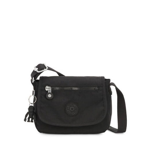 Kipling Sabian Crossbody Mini Bags Black | USA-83EXFY