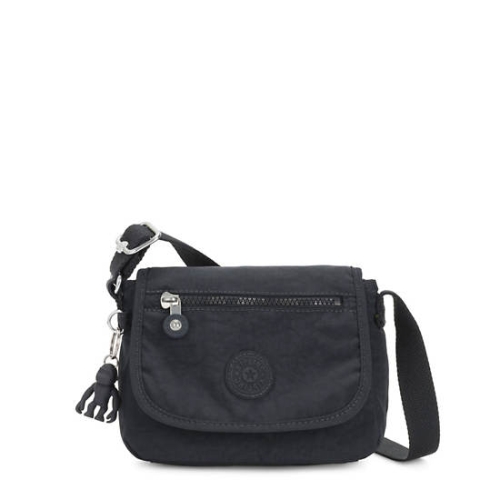 Kipling Sabian Crossbody Mini Bags Blue | USA-41JXCQ