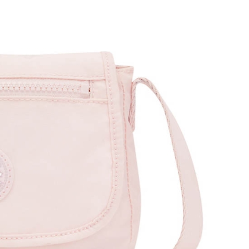 Kipling Sabian Crossbody Mini Bags Purple Pink | USA-45OSWB