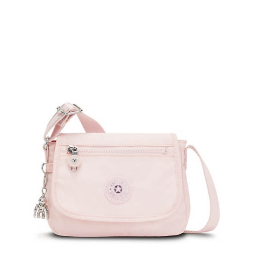 Kipling Sabian Crossbody Mini Bags Purple Pink | USA-45OSWB