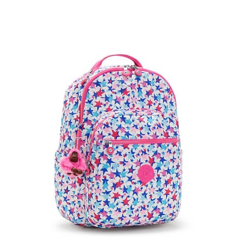 Kipling Seoul Large Printed 15