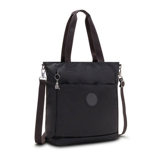 Kipling Sunhee Tote Bags Black | USA-65KHRD