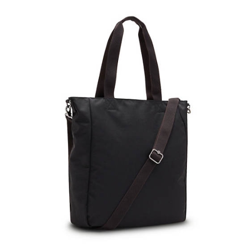 Kipling Sunhee Tote Bags Black | USA-65KHRD