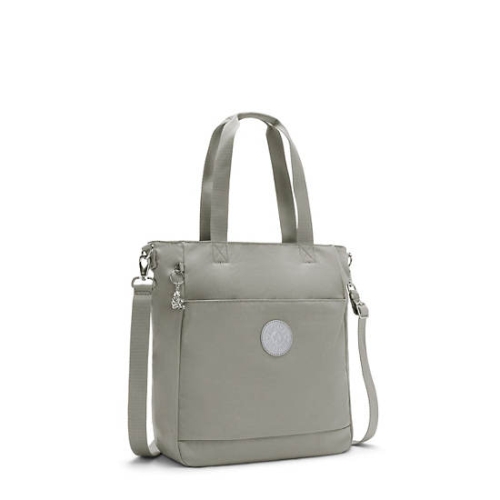 Kipling Sunhee Tote Bags Grey | USA-41ZNSK