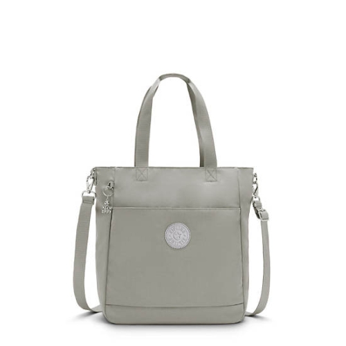 Kipling Sunhee Tote Bags Grey | USA-41ZNSK