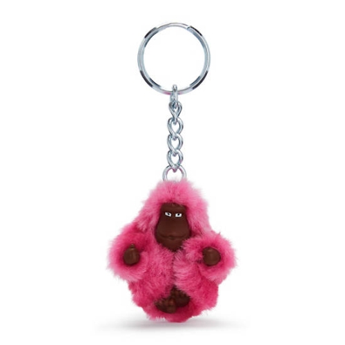 Kipling Sven Extra Small Fashion Monkey Keychains Pink | USA-16UITM