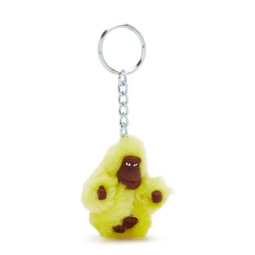 Kipling Sven Extra Small Monkey Keychains Mint | USA-71GXWU