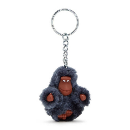 Kipling Sven Extra Small Monkey Keychains Grey | USA-71XHPO